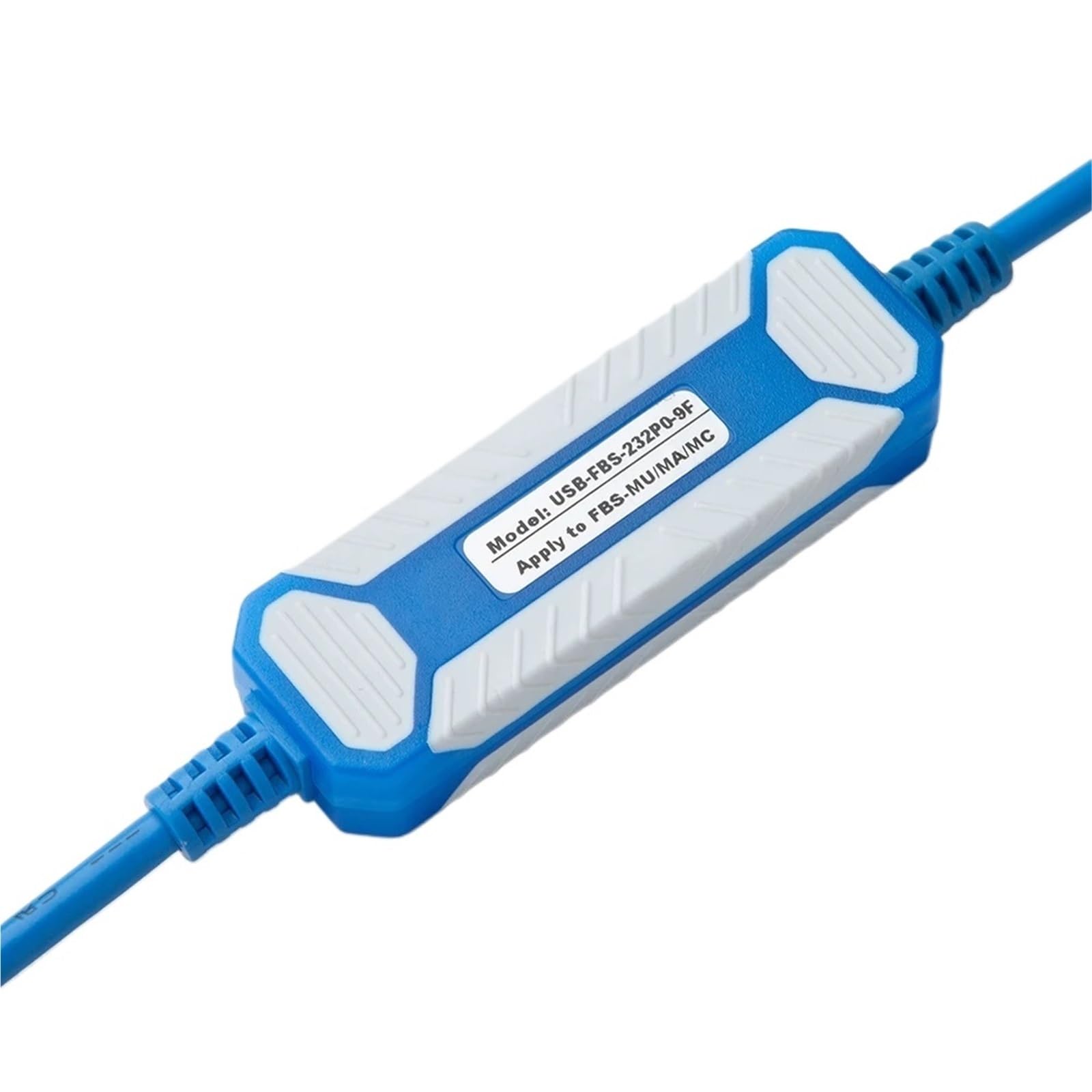 Adattatore USB-FBS-232P0-9F per FBS FB1Z B1 B1Z FBE MU MA MC Series Cavo di programmazione USB a RS232 Data Download Line (FTDI-Isolation Type)
