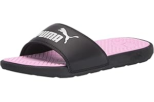 Cool Cat Slide Sandal: Slip-On Comfort for Women