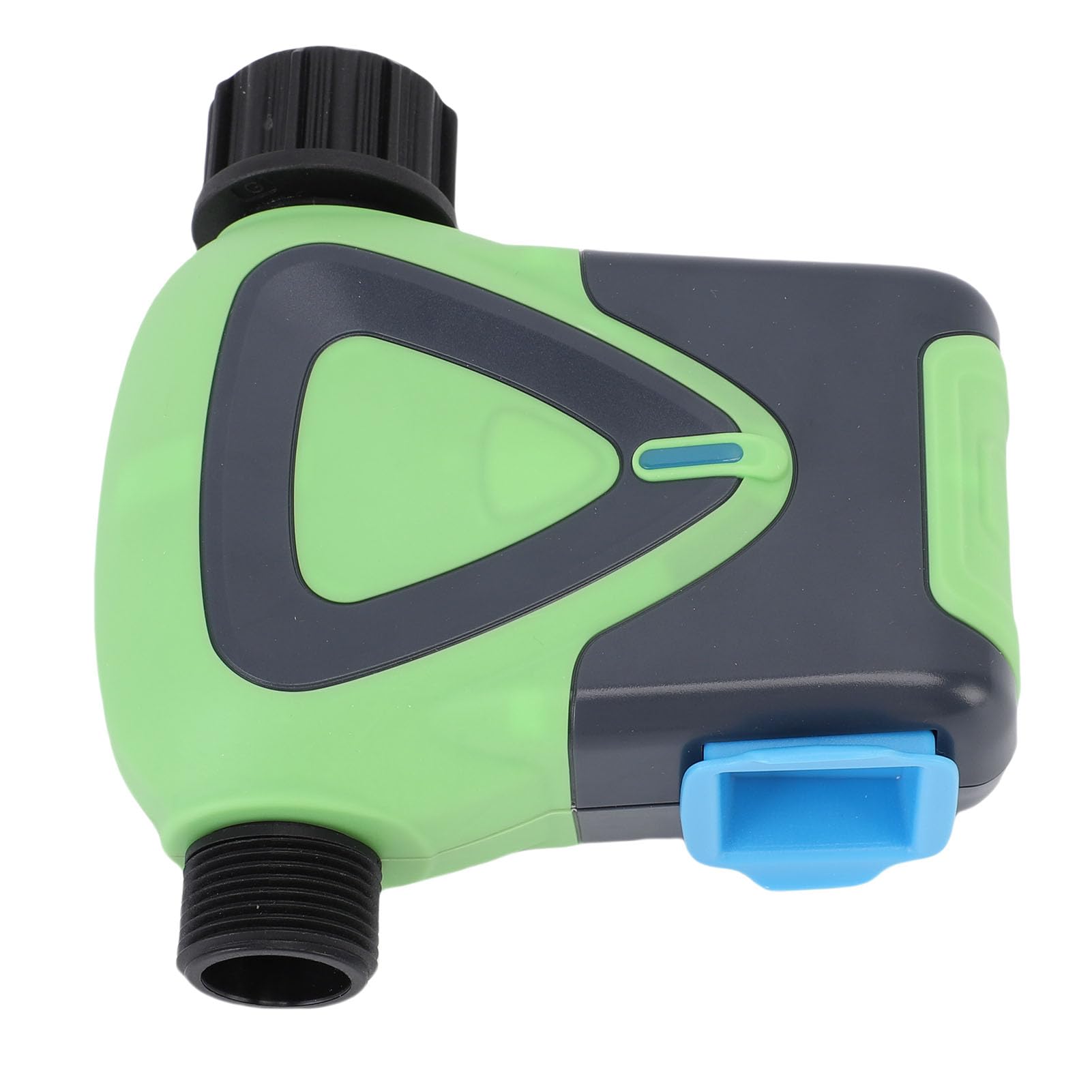 Smart Water Timer APP Controllo vocale Regolatore automatico di irrigazione per piante in vaso da giardino Prato Tubo ABS da 3/4 pollici