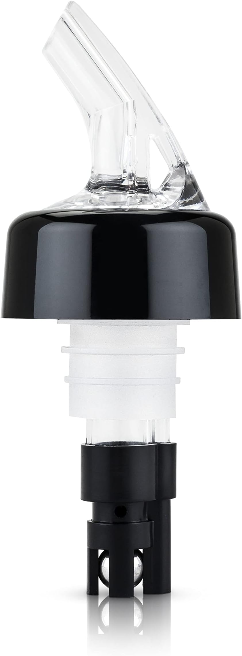 True Vino Crystal Pour Spout