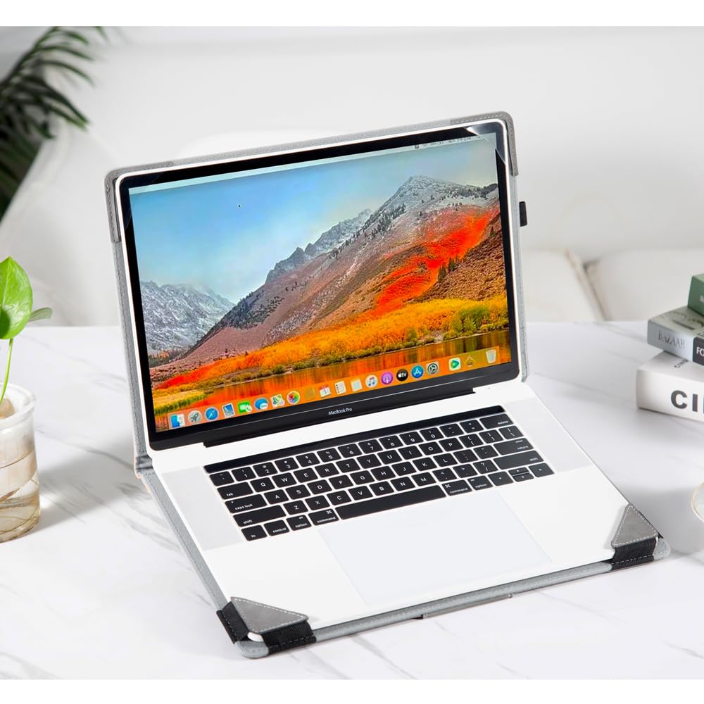 Pokrowiec ochronny do Acer Nitro V 15 ANV15-52 ANV15-51 ANV15-41 15,6-calowy laptop gamingowy, Aspire 3 A315-59 A315-24P A315-44P 15,6-calowy stojak na laptopa twardy futerał