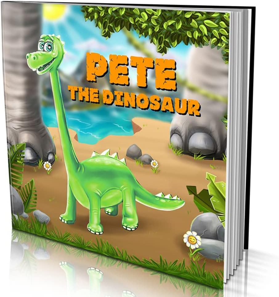 The Dinosaur Personalized Story