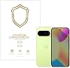 Microcase Google Pixel 10 ile Uyumlu Tpu Nano Mat Ekran Koruma Filmi EKM107
