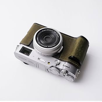 Amazon | 対応 FUJIFILM FUJI 富士 X100VI 専用 カメラケース