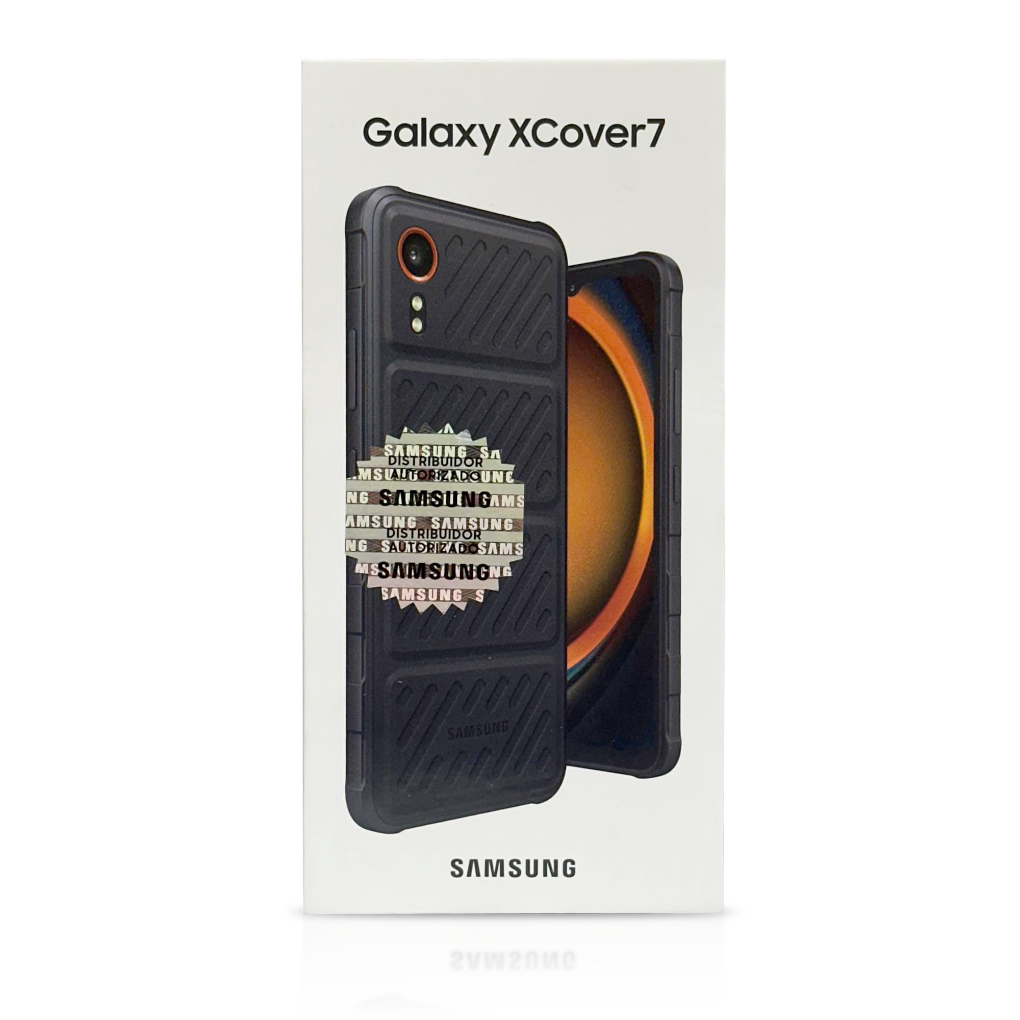 Amazon.com: Samsung Galaxy XCover7 5G 128GB 6GB Dual SIM + eSIM
