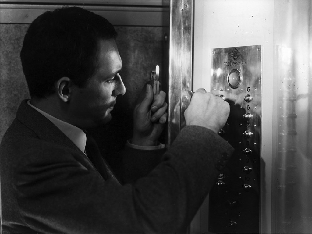 Elevator to the Gallows - Criterion Collection image 2