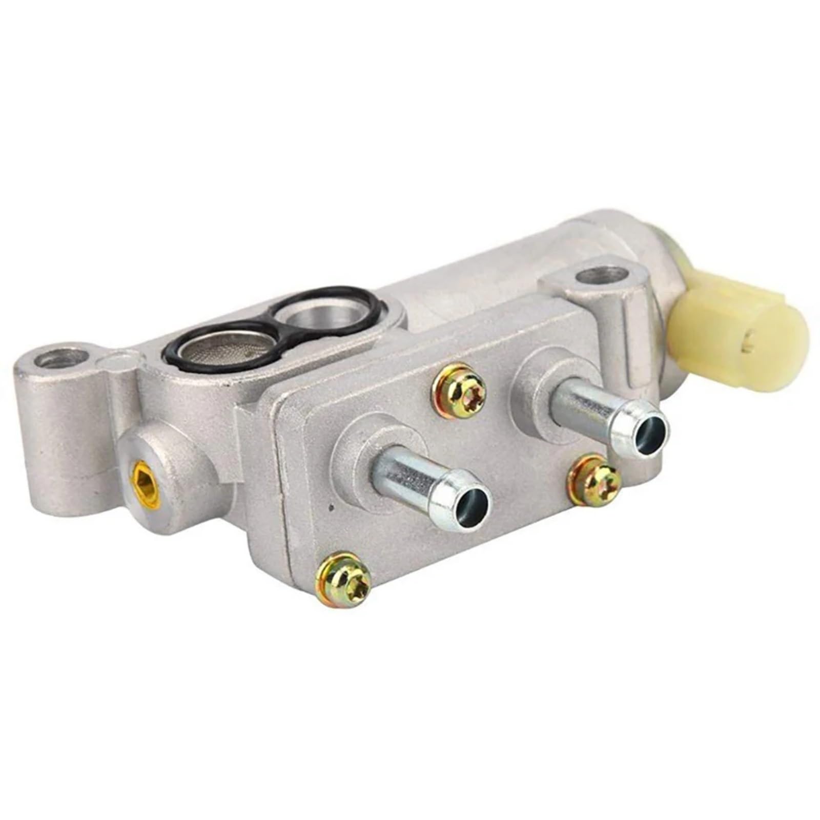 Idle Air Control Valve Compatible with Acura for Integra 1988-1989 Idle Air Control Valve IAC Valve Auto Replacement Parts 36450-PM6-A01