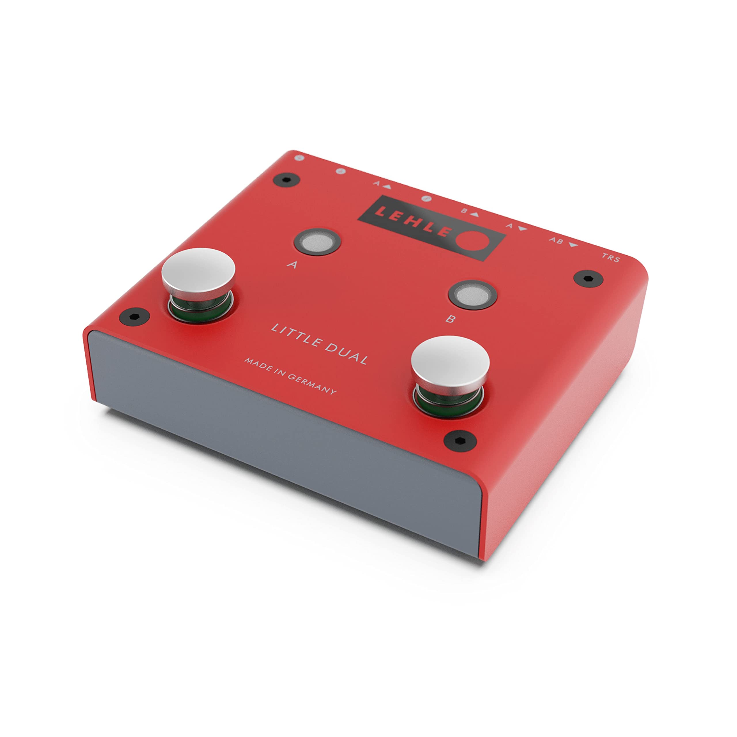 ギター Lehle Little Dual Amazon.com: Little Dual II Pedal : Musical Instruments