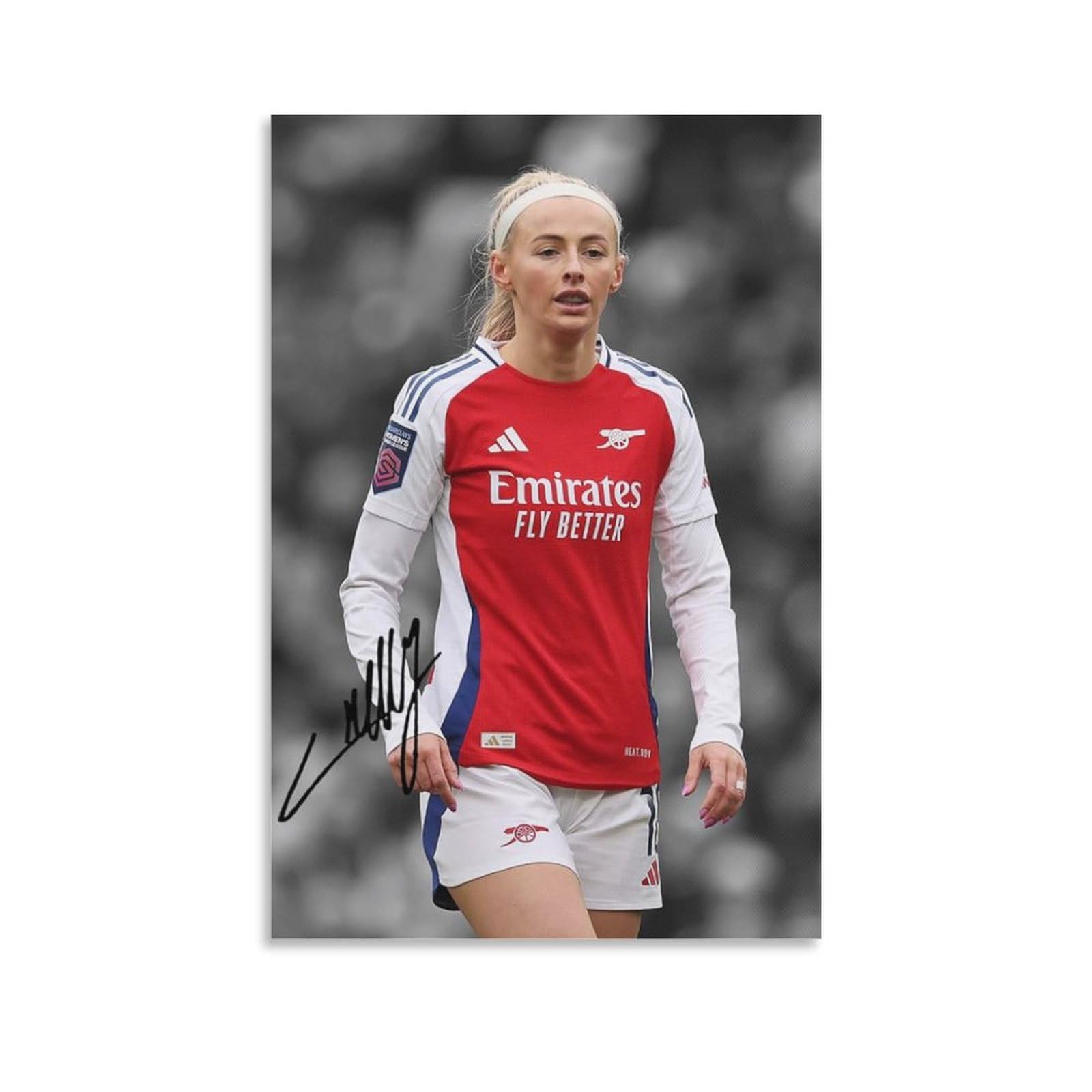 ASUIU Chloe Kelly Canvas Poster Poster Cool Artworks Painting Wall Art Canvas Prints Hanging Picture Posters 24x36inch(60x90cm)