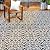 Nicole Miller New York Patio Country Danica Transitional Geometric Indoor/Outdoor Area Rug, Black/Grey, 5'2"x7'2"