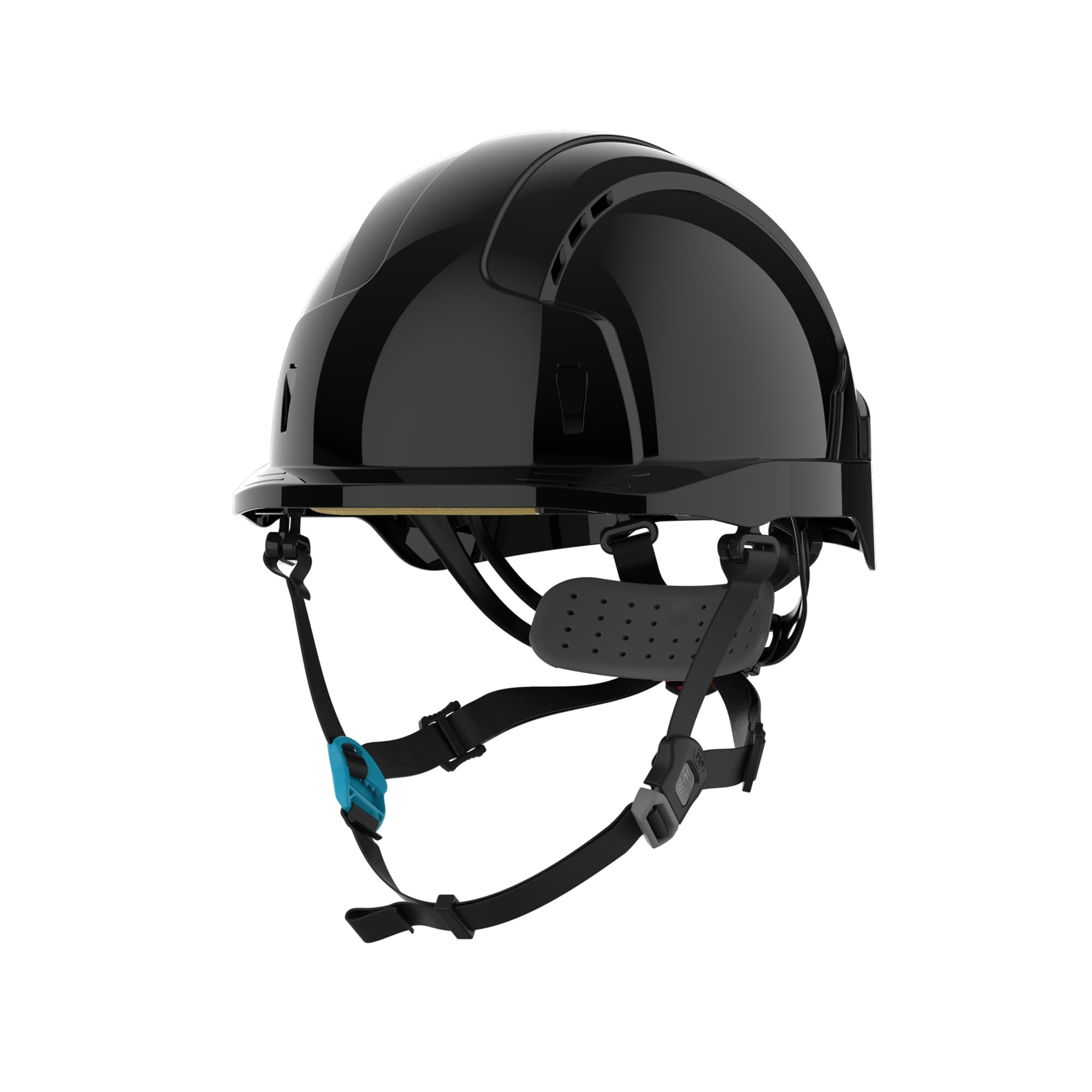 EVOLite Skyworker Industrial Working At Height Helmet - Black (JSP AJS260-001-100)