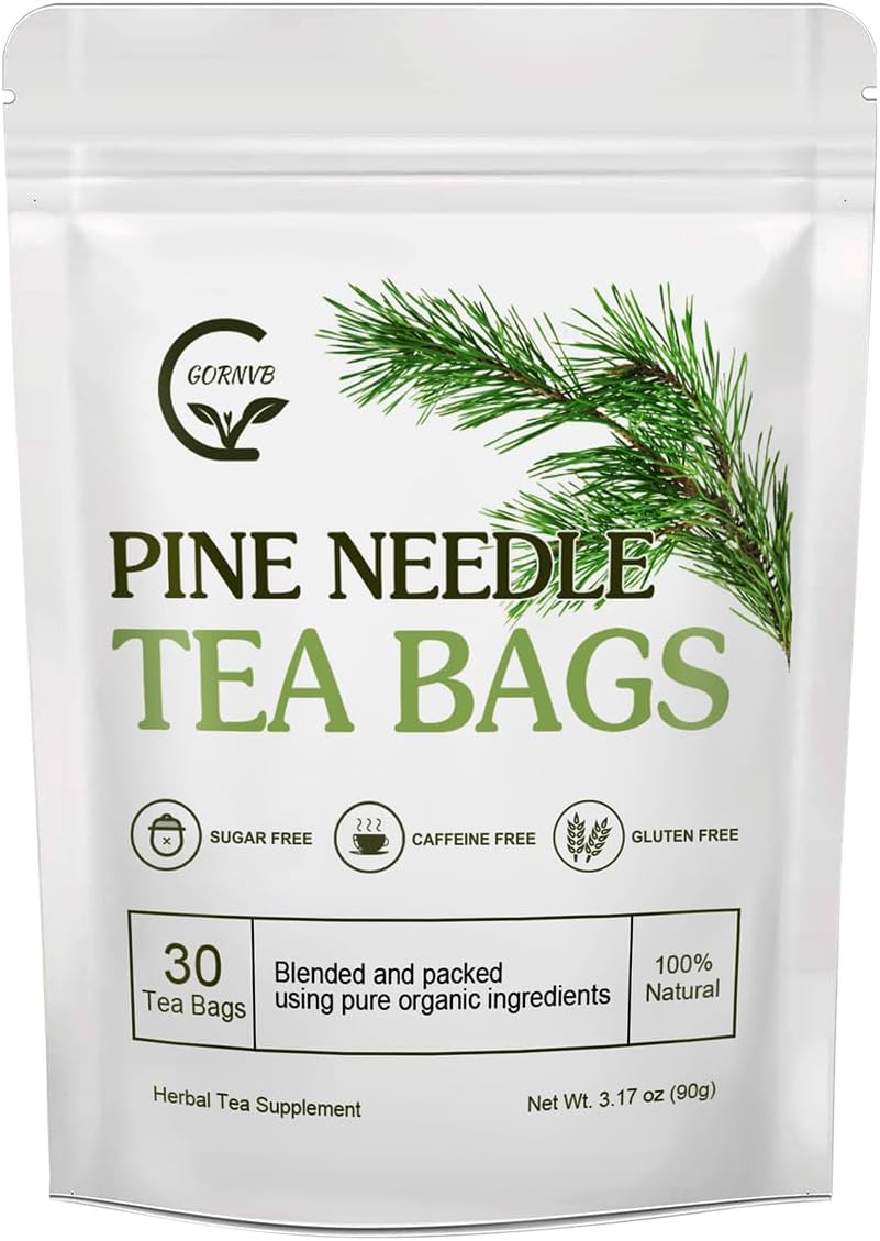 Pine Needle Tea
