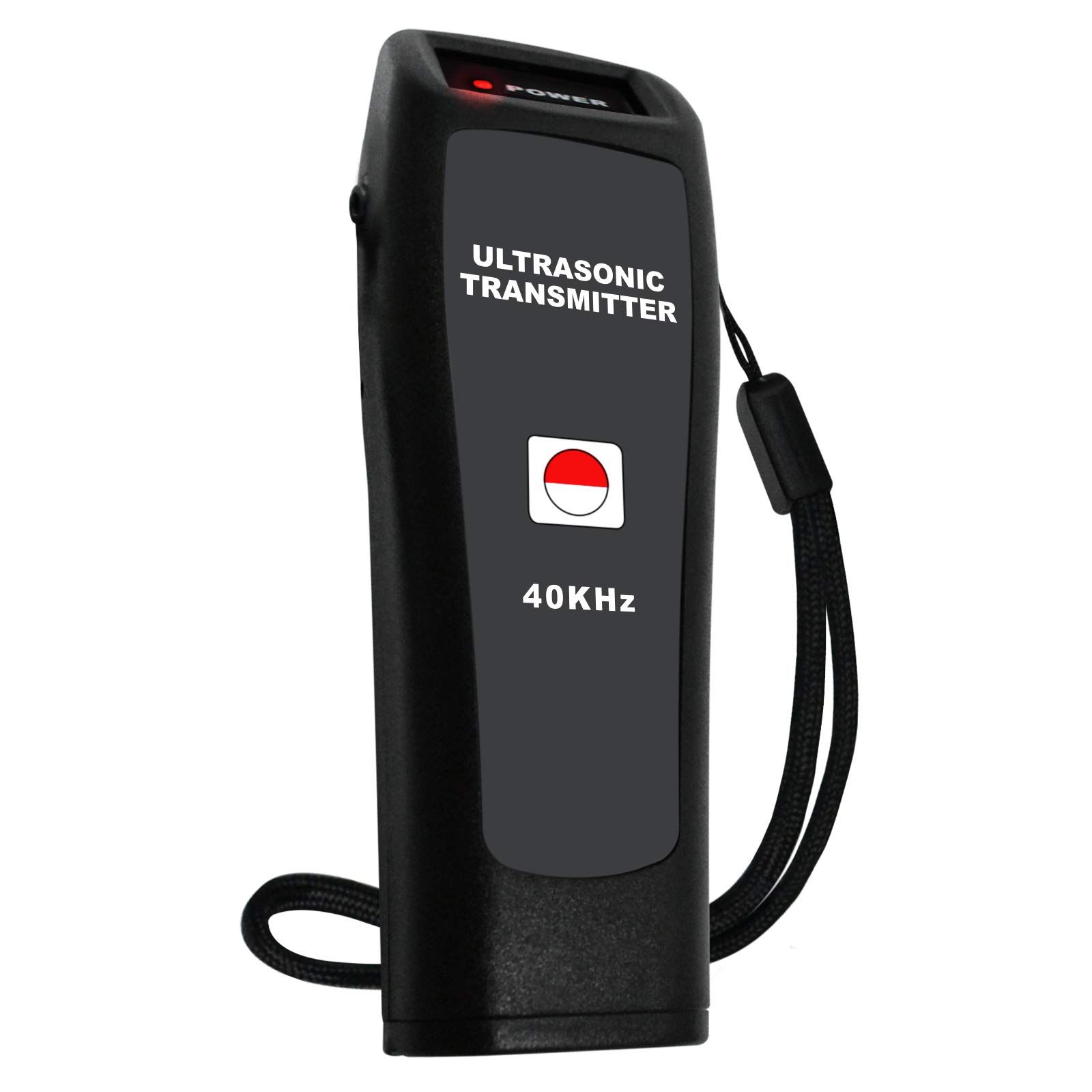 Buy Portable Ultrasonic Transmitter Leak Detector Tester 40 KHz with LED Power Indicator for Air