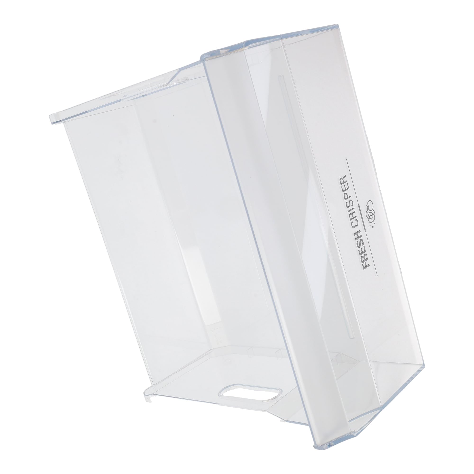 sparefixd Adatto per frigorifero e congelatore Hotpoint Fresh Crisper cassetto verdure Ba