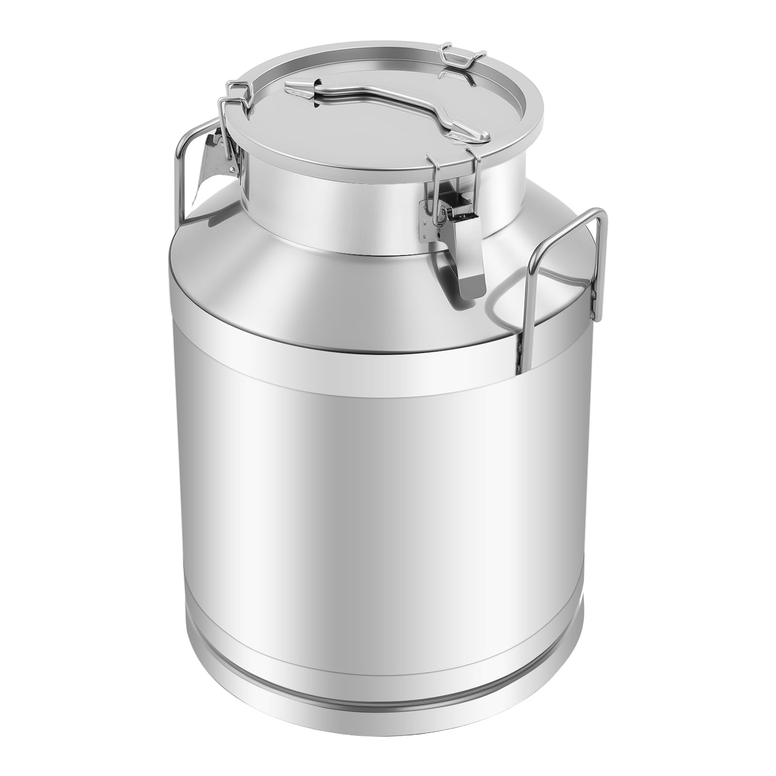 Amazon.com: LIAPDG Stainless Steel Milk Can, 50L/13.25 Gallon One