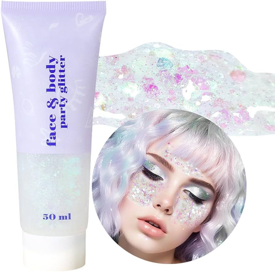 Top 156+ glitter hair gel super hot tnbvietnam.edu.vn