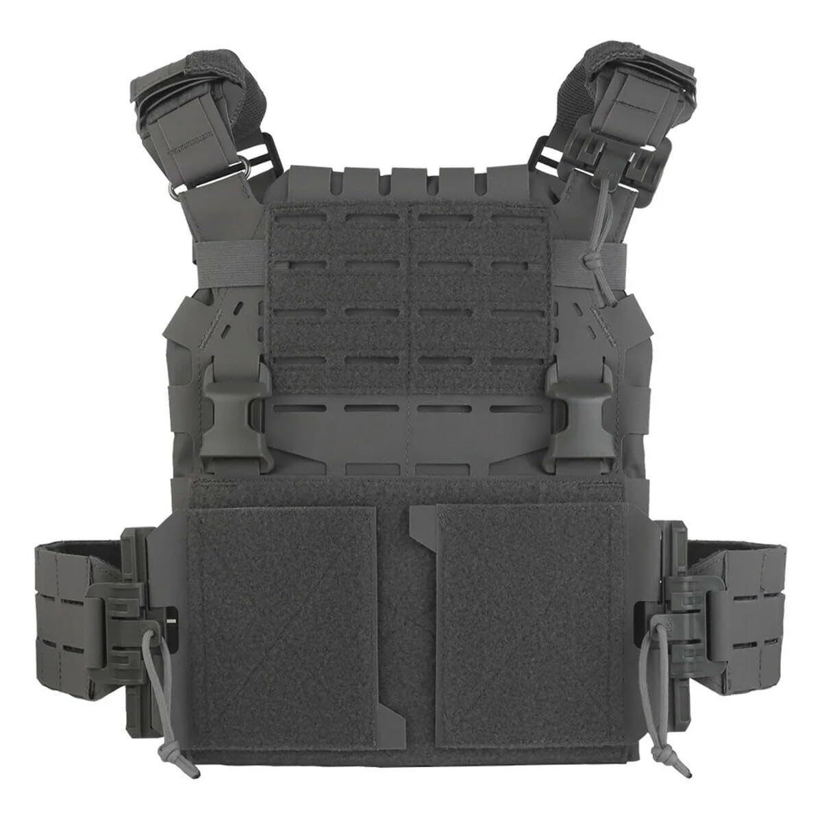 Amazon | WoSporT ARC Design プレートキャリア V2 MOLLE WolfGray
