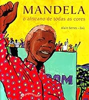 Mandela, L'africain Multicolore 2355041199 Book Cover