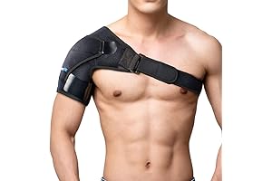 Revolutionary Shoulder Brace for Healing & Strengthening