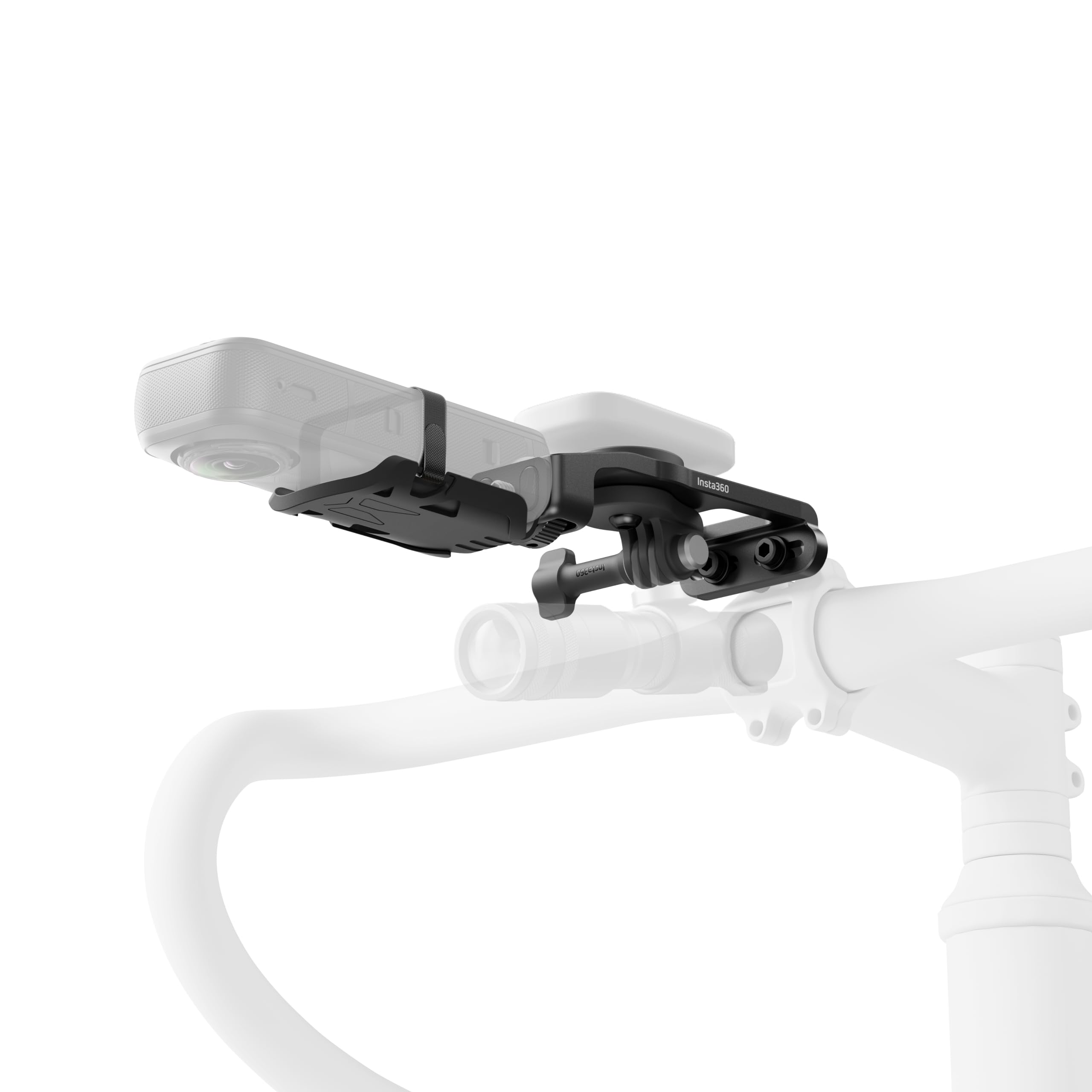 Insta360 Support pour ordinateur de vélo (guidon indépendant)