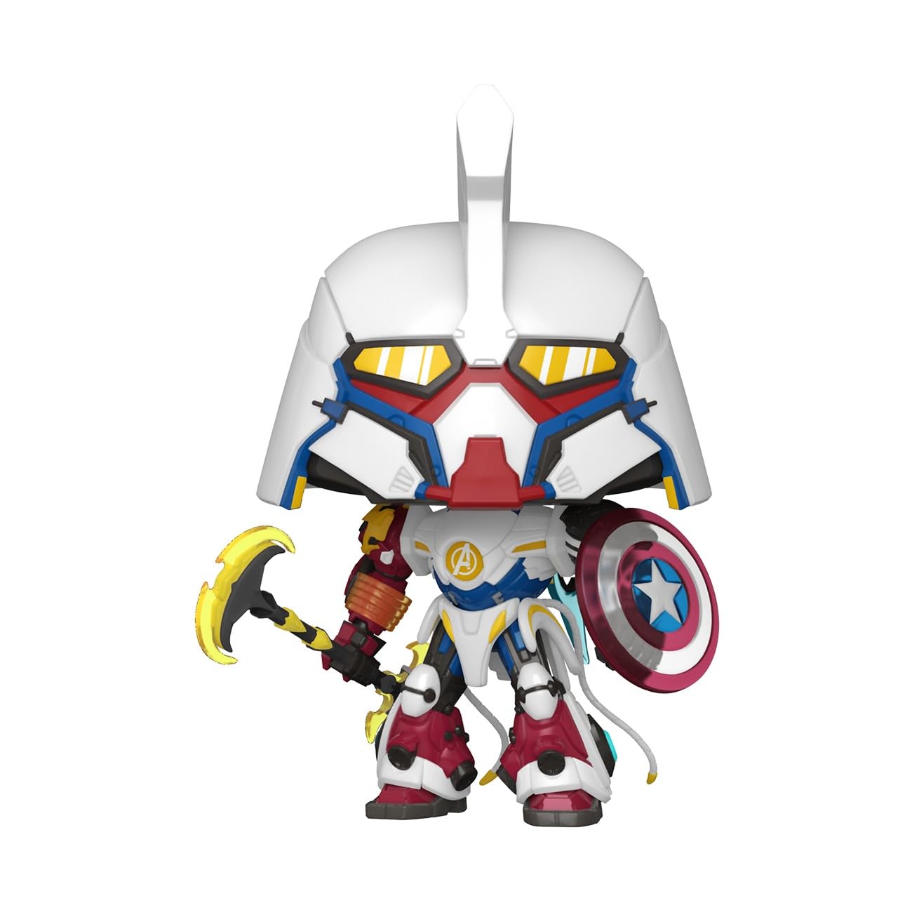 Amazon.co.jp: Funko Pop! マーベル MARVEL スーパーアベンジャー