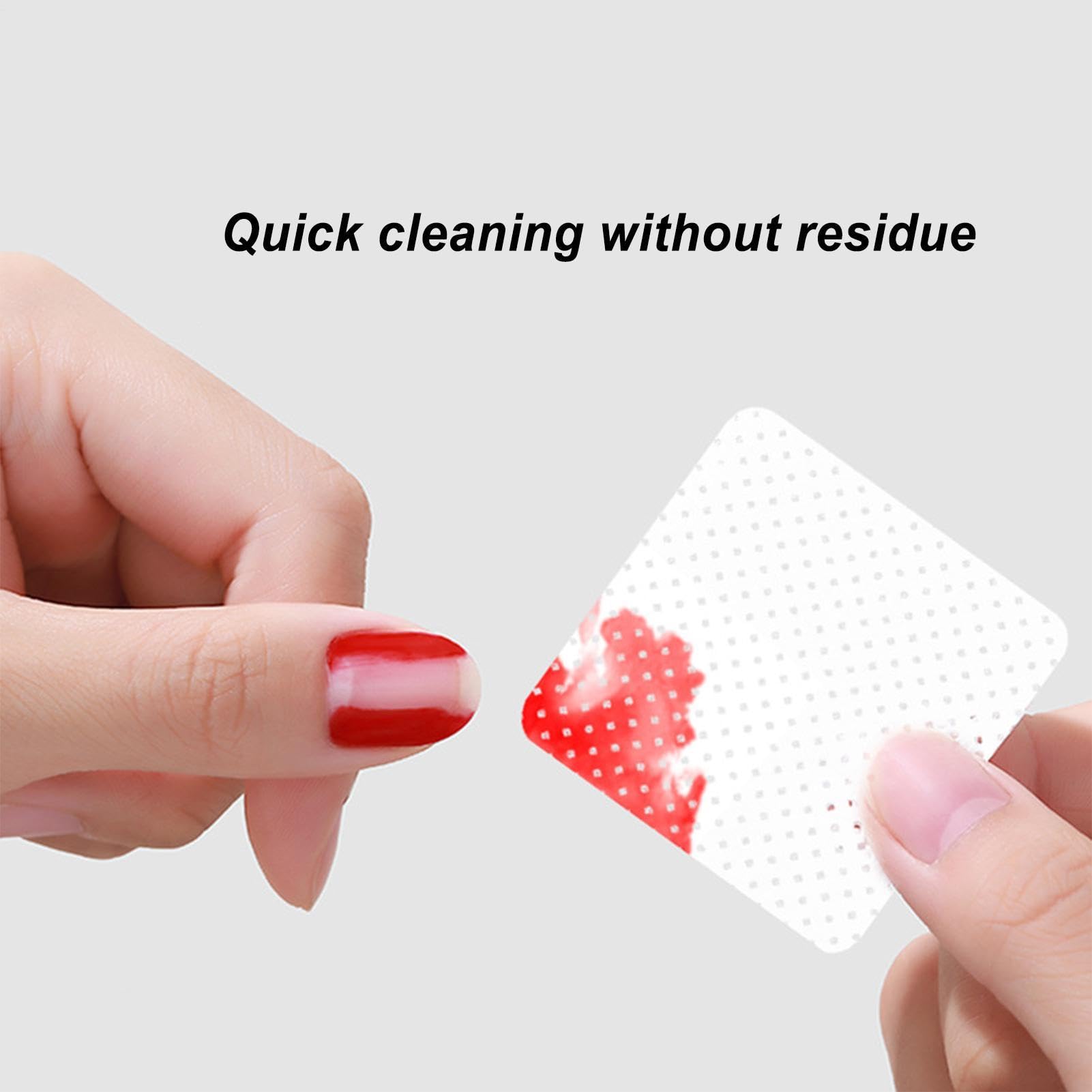 Salviette per unghie senza pelucchi, salviette per unghie senza pelucchi | Forniture per salone di bellezza, per rimuovere lo smalto in gel super