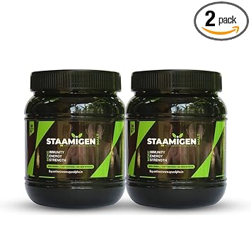 Alpha Ayurveda Staamigen Malt 1 kg (500 gm x 2 nos)