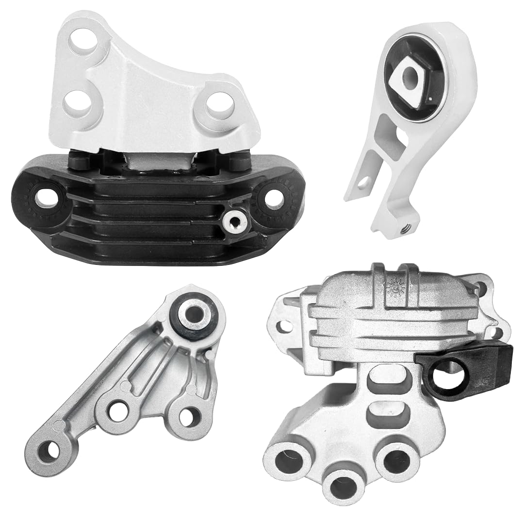 Photo 1 of Venborix 4PCS Engine Mount Kit for Jeep Renegade 1.4L