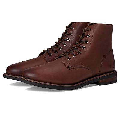 Frye Barrett Lace Up Men