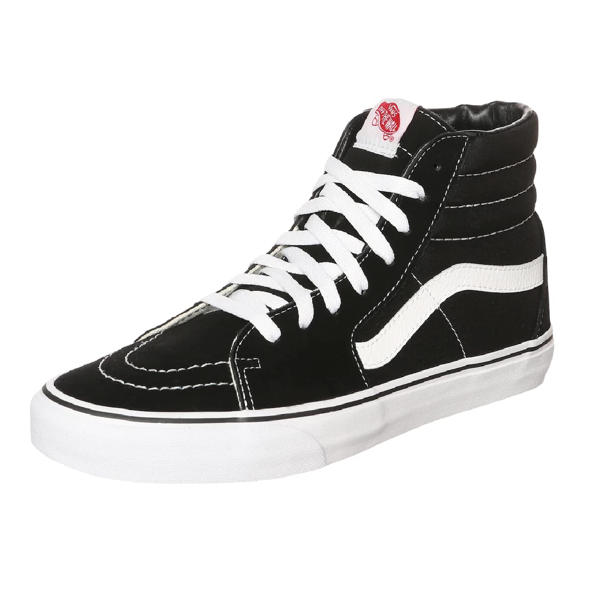 Vans SK8-Hi Schuh 2018 Silver Lining/True White