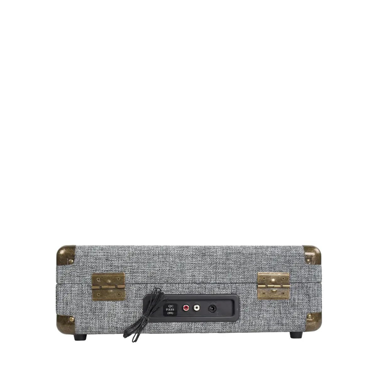 Platine Vinyle - YOKULI - VC400 - Bluetooth - 2 Haut-parleurs intégrés