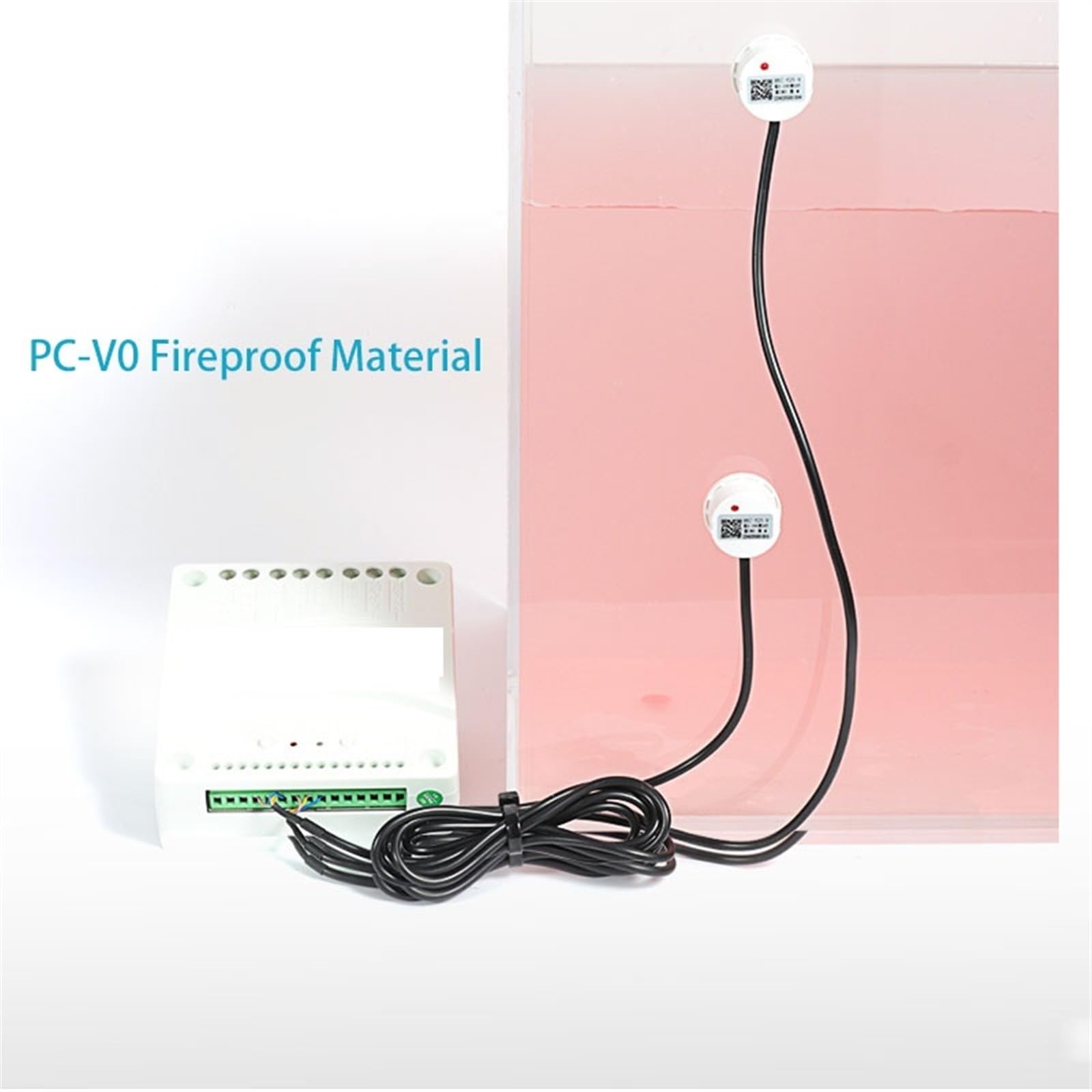 Sensor de nivel de agua, Controlador automático de nivel de drenaje y suministro de agua XKC-C382 Sensor de nivel de agua Sensor de nivel sin contacto Sensor de nivel de agua(3P-ingress 12-24v)