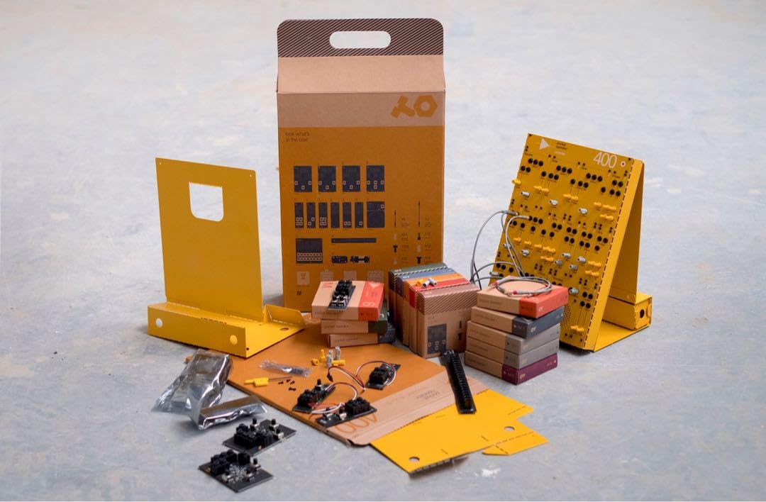 Amazon.co.jp: Teenage Engineering POM-400 Analog Synth : Musical