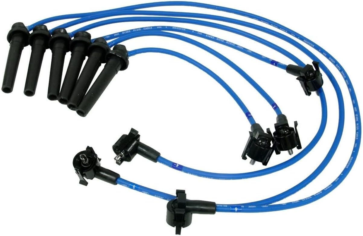 NGK 52052 High Performance Wire Set. Part# FDZ061