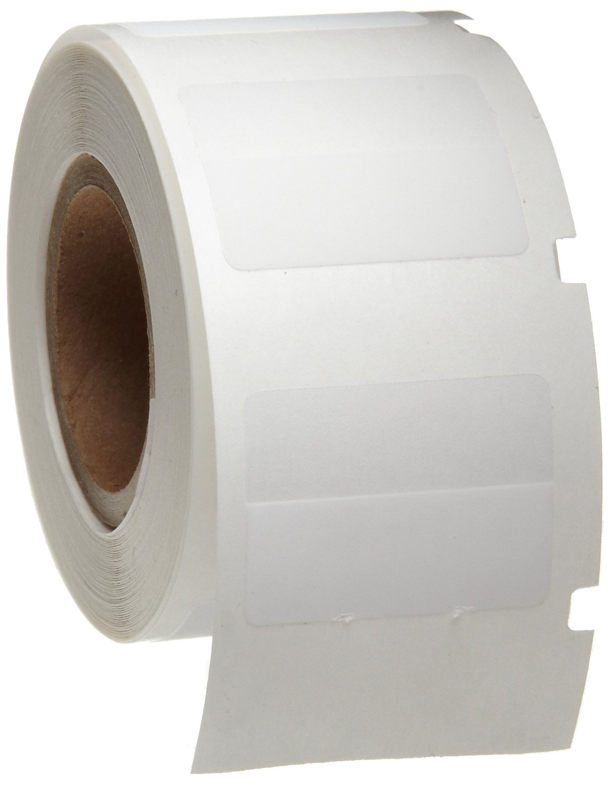 BradyWML-211-292-75 I.D. PRO Plus LS2000 And BradyMarker 0.75" Height, 1" Width, B-292 Self-Laminating Vinyl White/Translucent Color XC Plus Printer Labels (250 Per Roll)