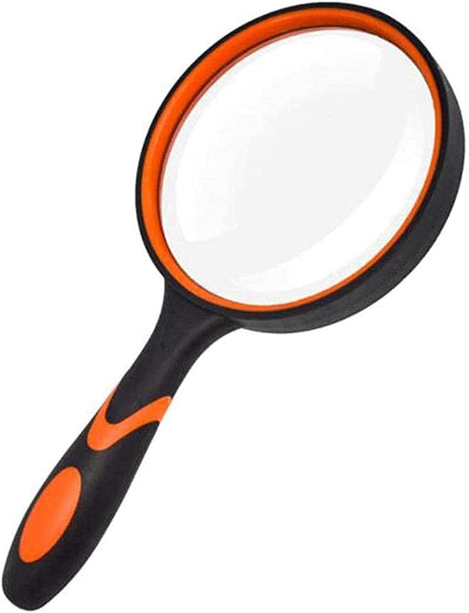 Lesebrille, Kopfmontierte Reparaturlupe 20x, Brillenart, Doppelaugen-Binokularlupe, Uhrenreparatur-Lupe mit Zwei einstellbaren LED-Leuchten, Lese-/Beobachtungslupe