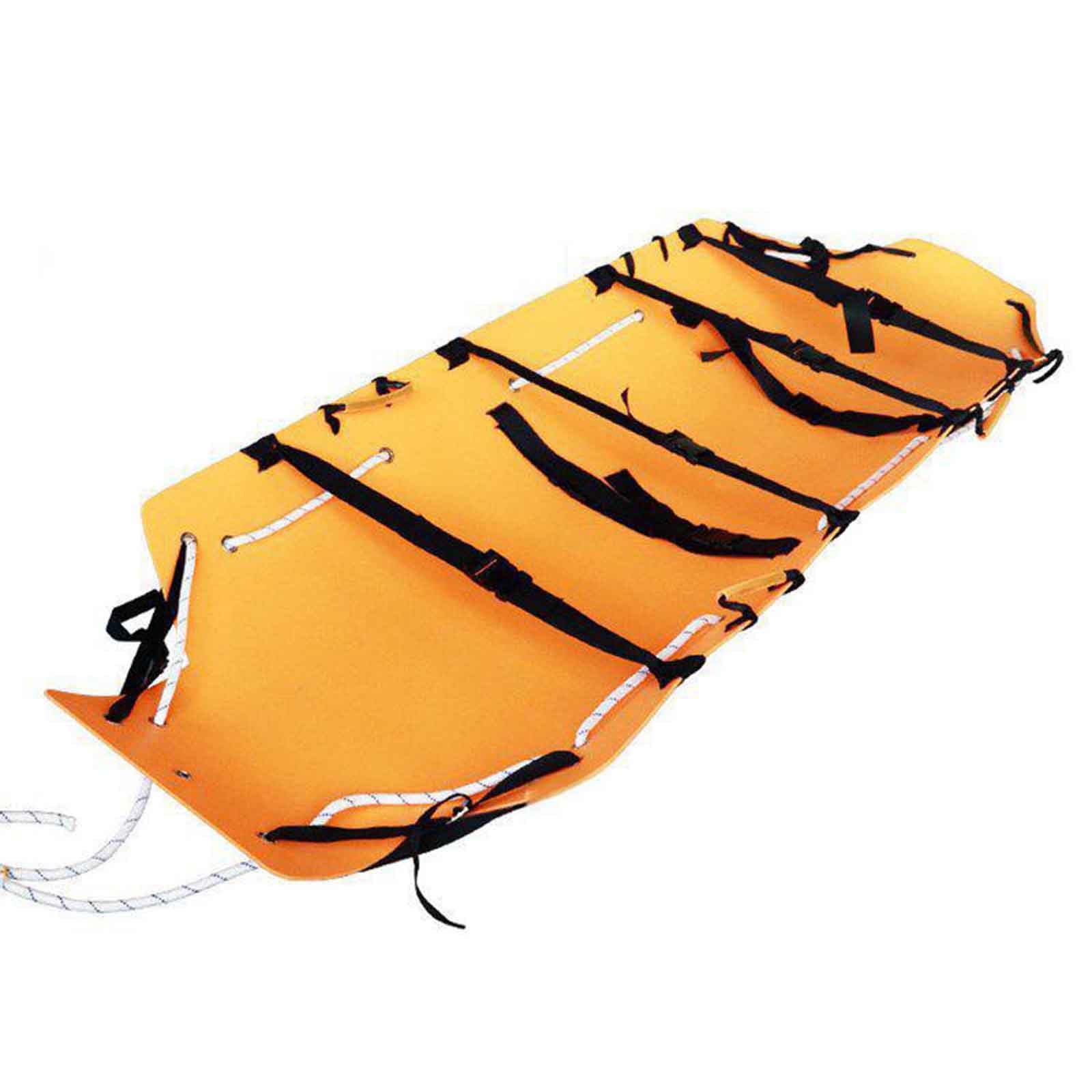 GHKryD stretcher, Emergency Rescue Stretcher Back, for Medical, Ambulance, Fire