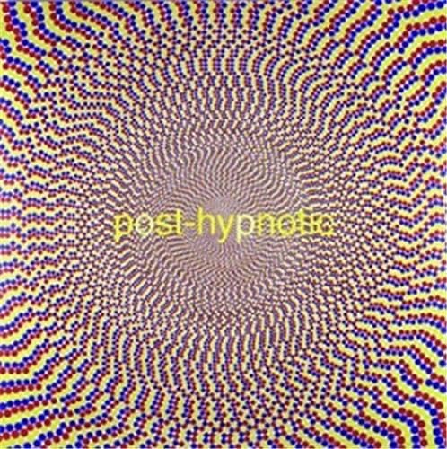 Post-Hypnotic 0945558295 Book Cover
