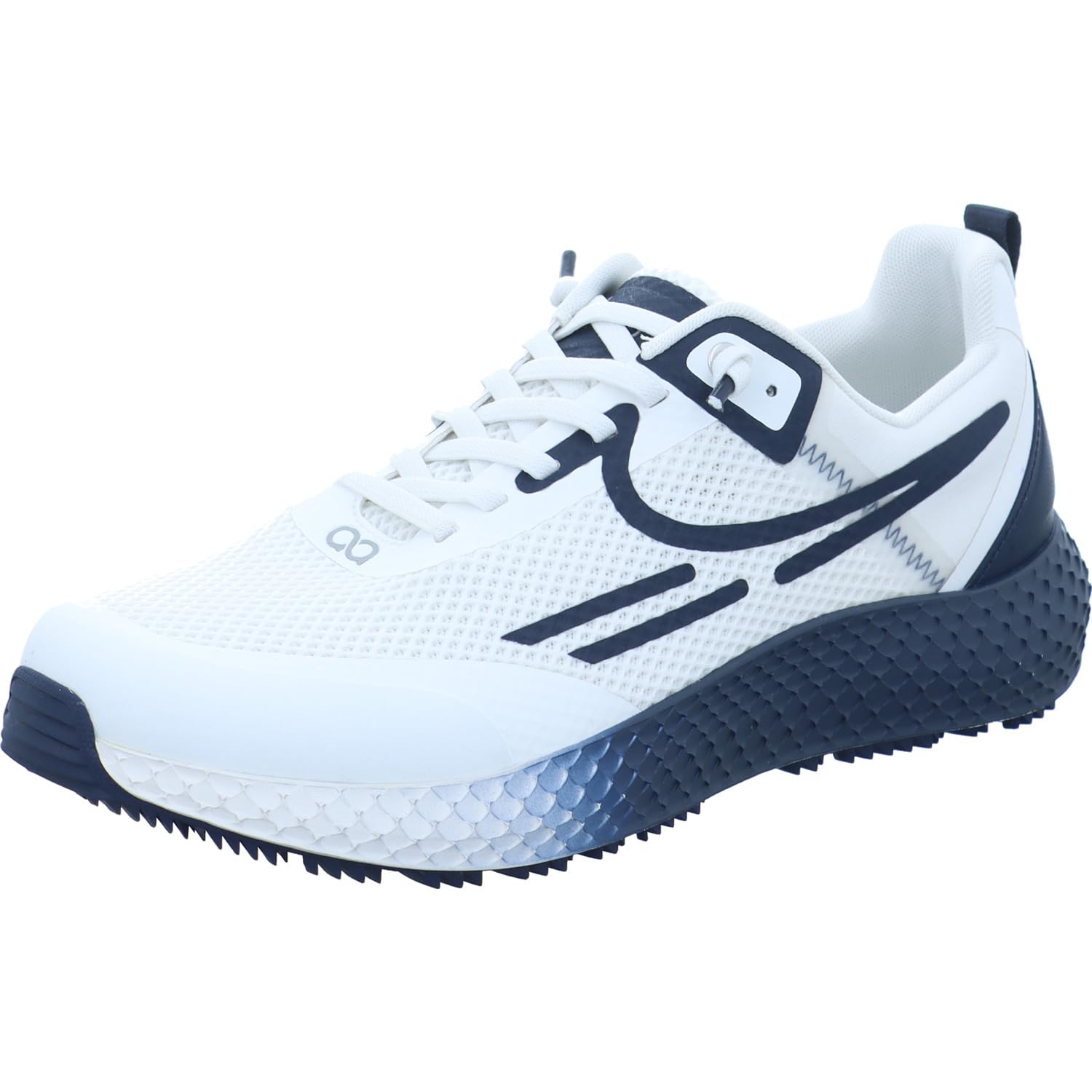 Baskets Neohaag pour homme en textile blanc | Chaussures légères et confortables