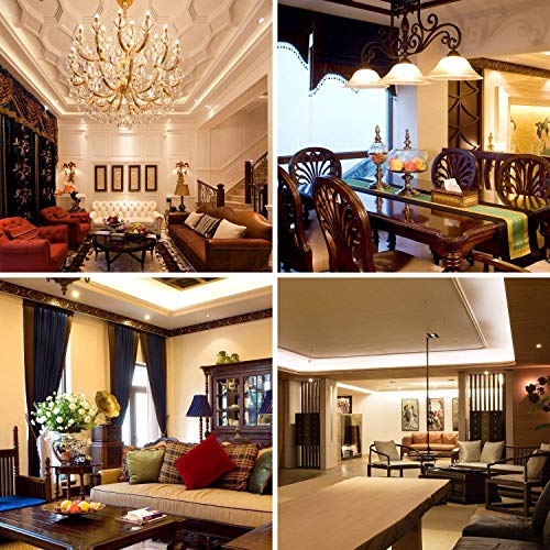 Lampadine G4 LED bianco caldo 4W sostituzione