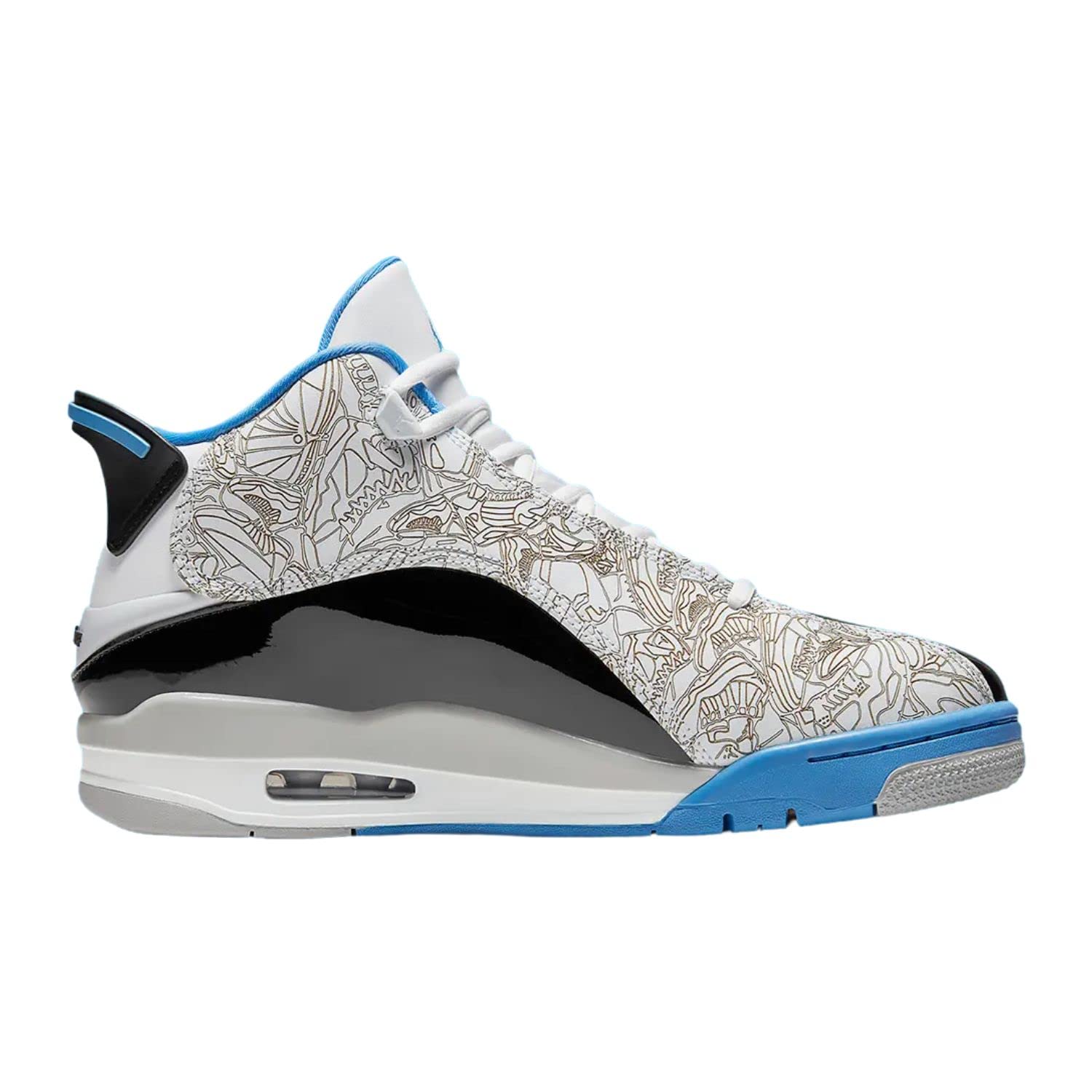 Nike Mens Dub Zero product thumbnail 3
