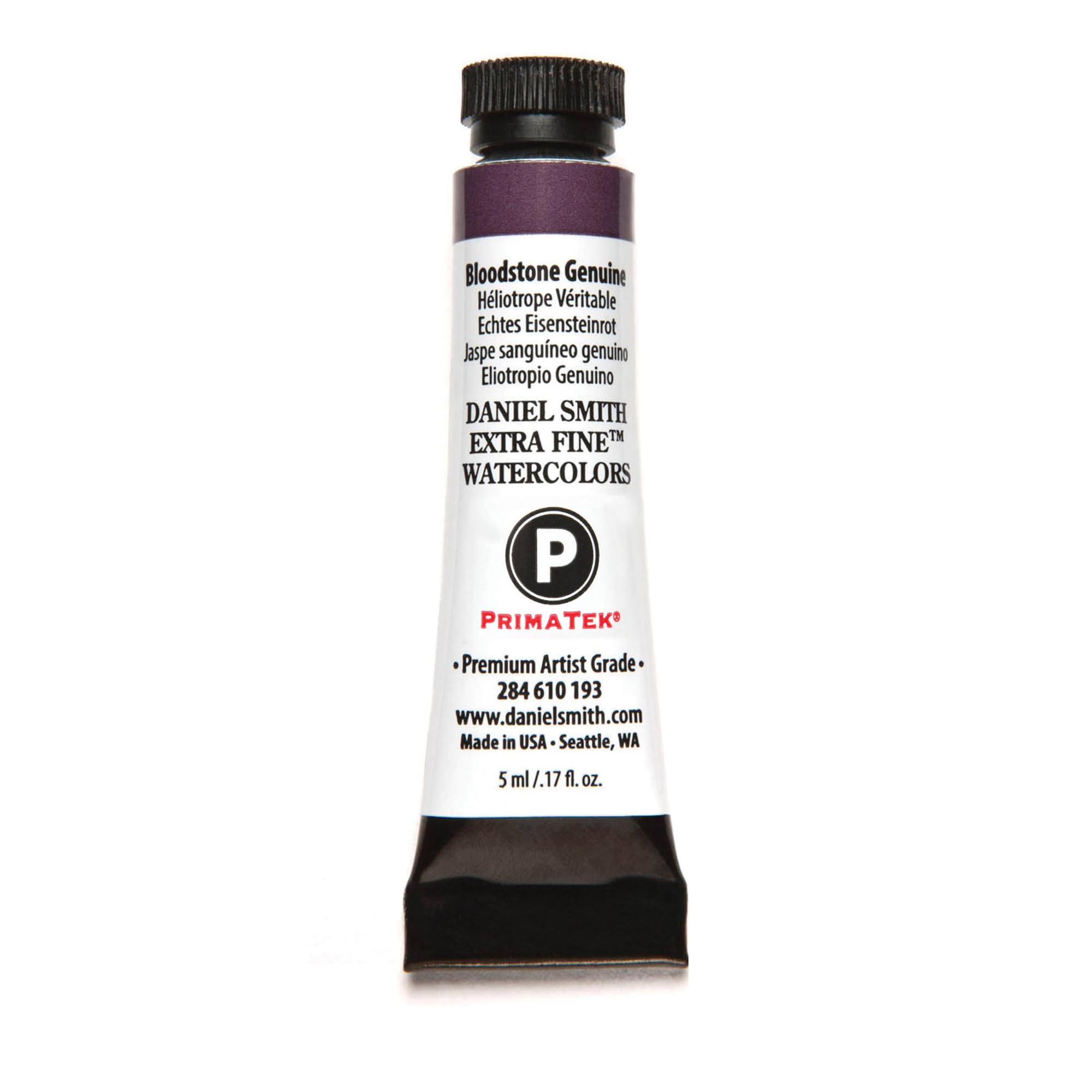 Daniel Smith Watercolour 5 ml Tube (S2) - Bloodstone Genuine (193)