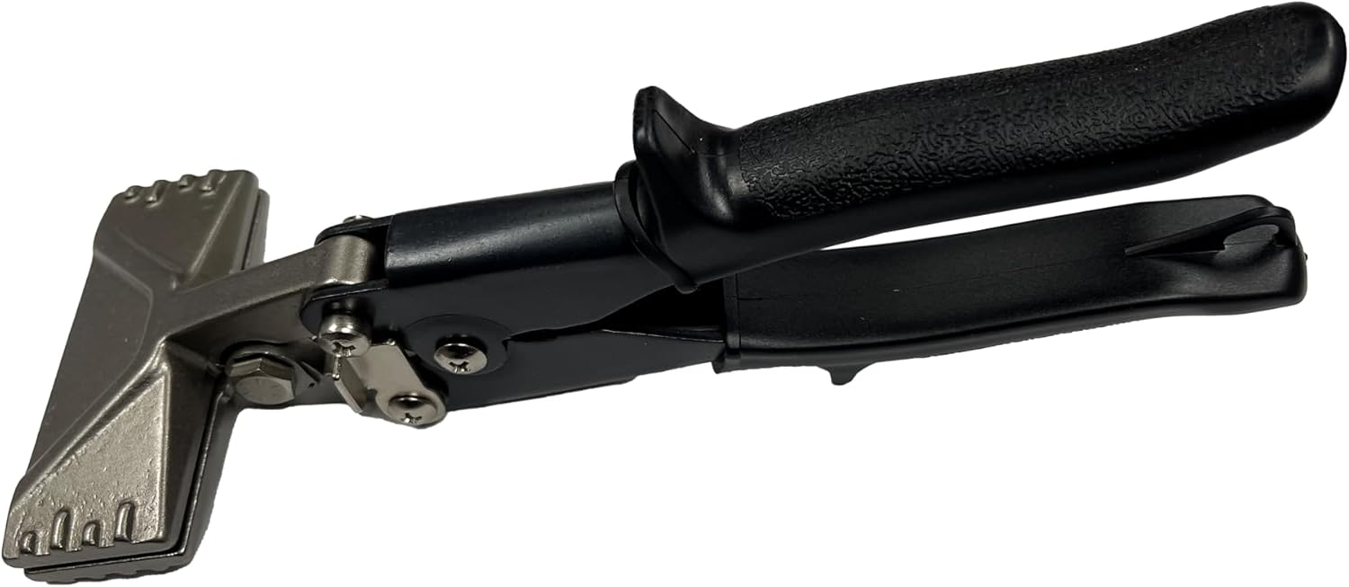 Klenk Tools 3" Straight Hand Seamer MA74100