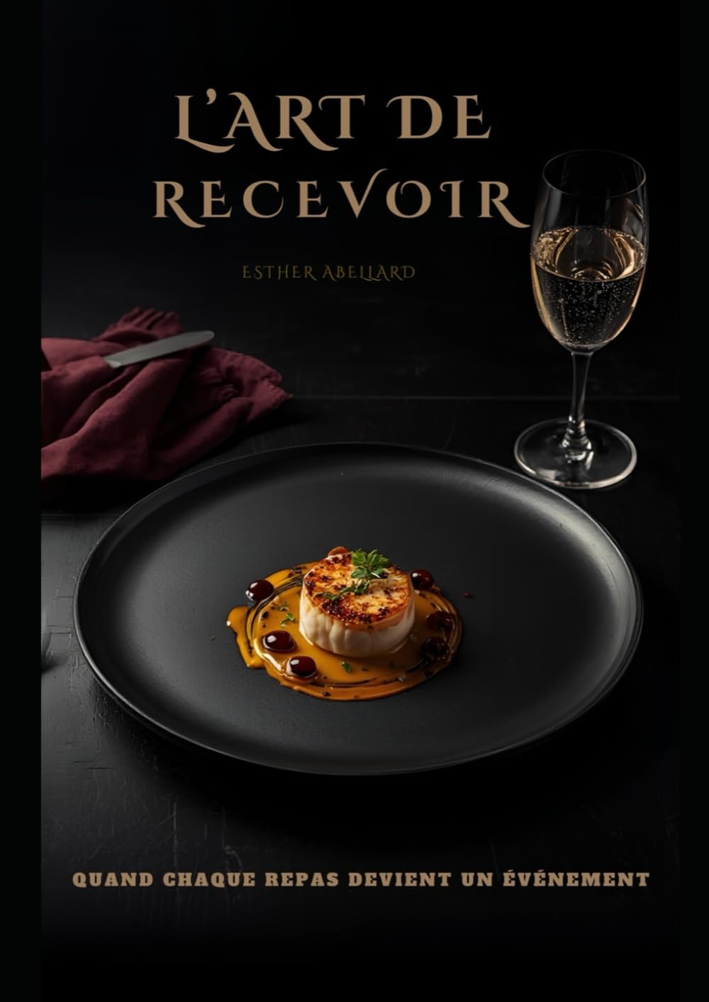 L’art de recevoir: QUAND CHAQUE REPAS DEVIENT UN ÉVÉNEMENT