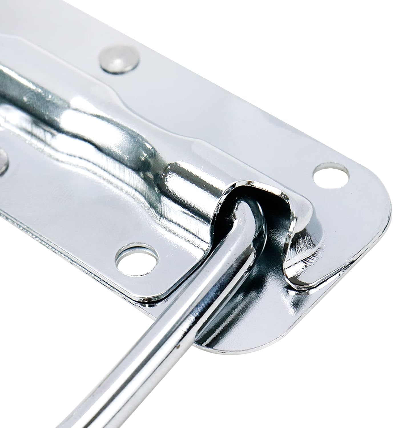 Industrial Handles & Pulls HONJIE Spring Loaded Handle Stainless Steel