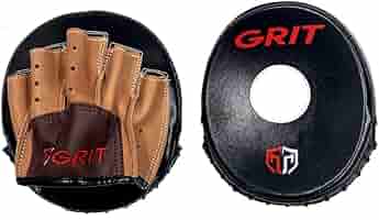 GRIT パンチミット ハンドミット シャモジミット 格闘技ミット 611RCni-J7L._AC_SY200_QL15_.jpg