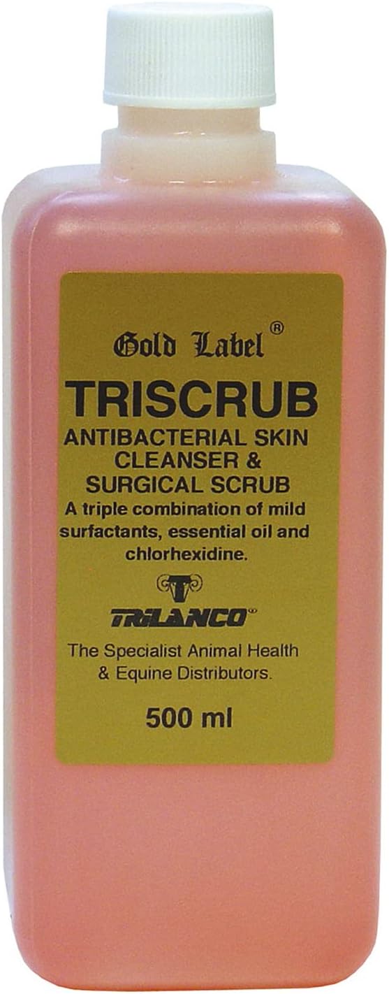 Triscrub x 500 Ml