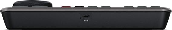 BLACKMAGIC Design Davinci Resolve Speed Editor (DV/RES/BBPNLMLEKA) Editor Only