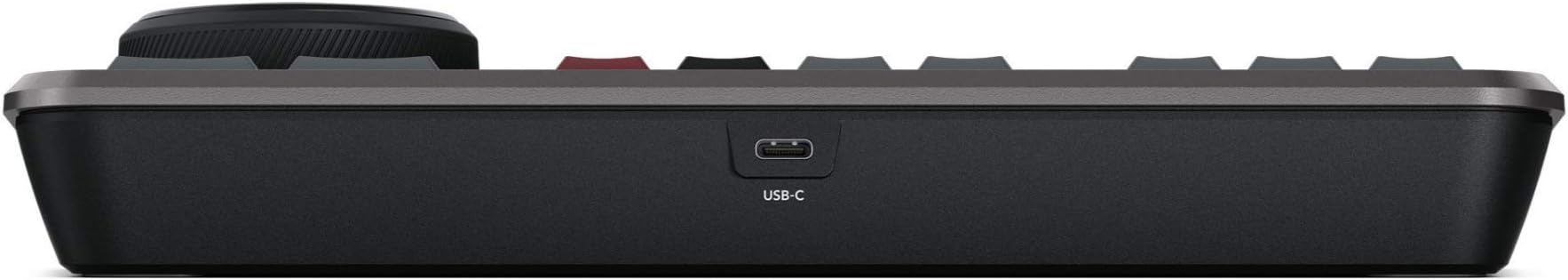BLACKMAGIC Design Davinci Resolve Speed Editor (DV/RES/BBPNLMLEKA) Editor Only