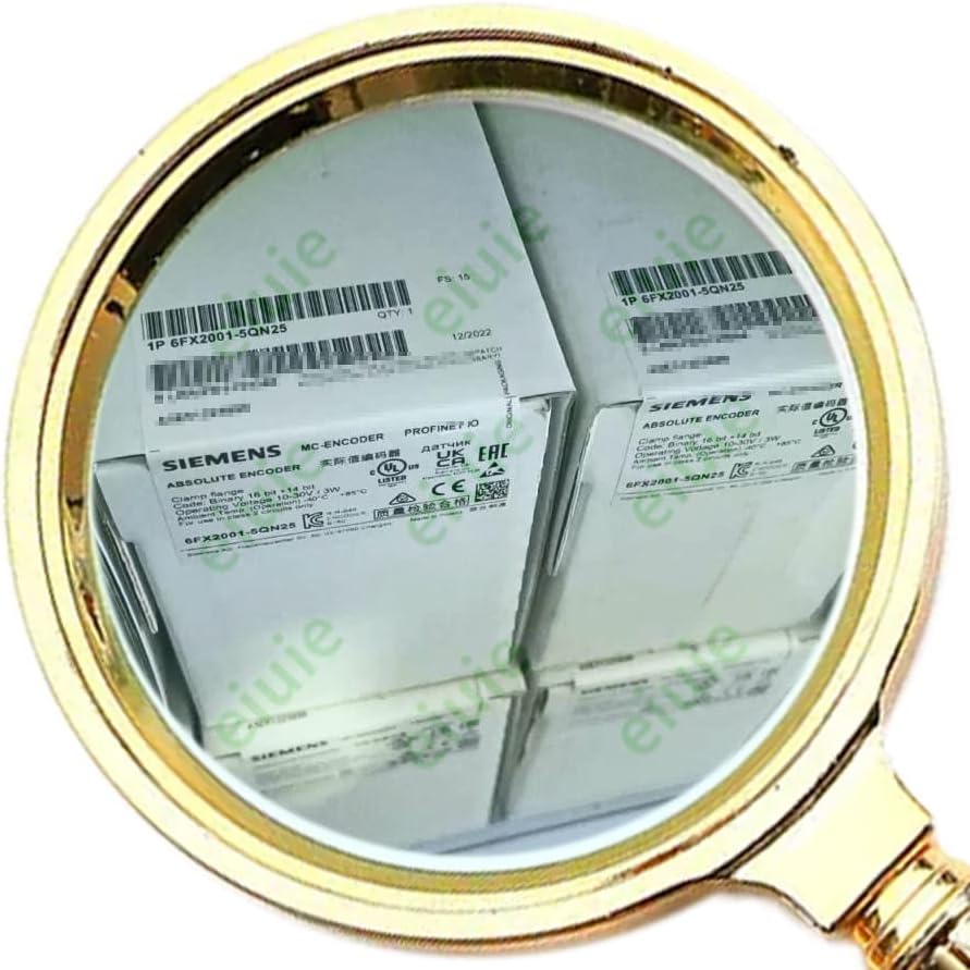 Absolute Value Encoder(6FX2001-5QE13 6FX2001-5QE25 6FX2001-5QN13 6